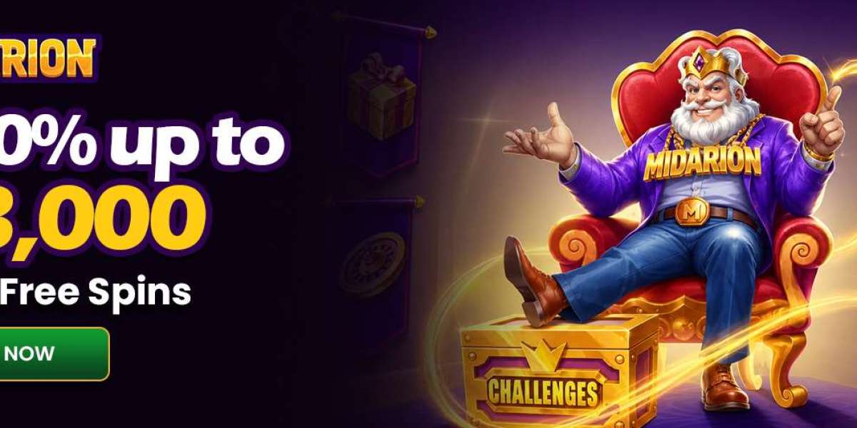 Midarion Casino Free Spins: No Deposit Bonus Guide