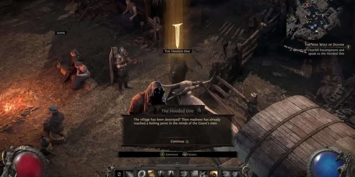 Adapting To Patch 0.3.1 With Path of Exile 2 U4GM
