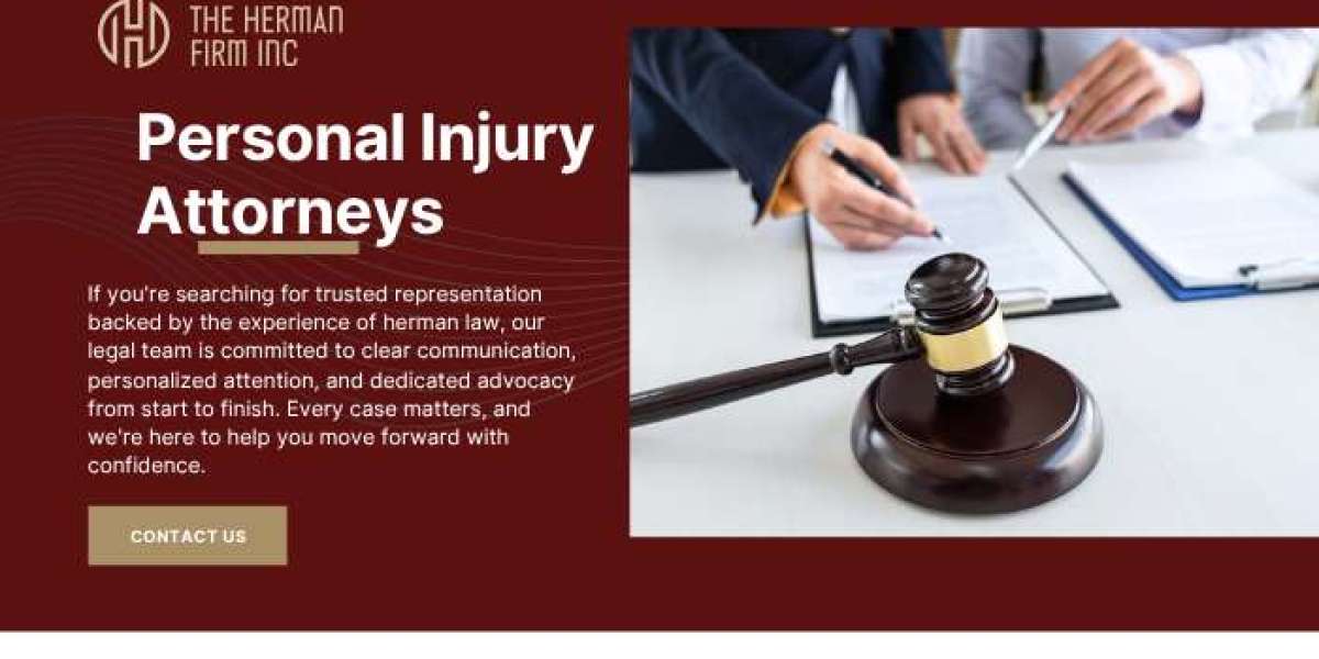 Top-Rated Personal Injury Attorneys | The Herman Firm