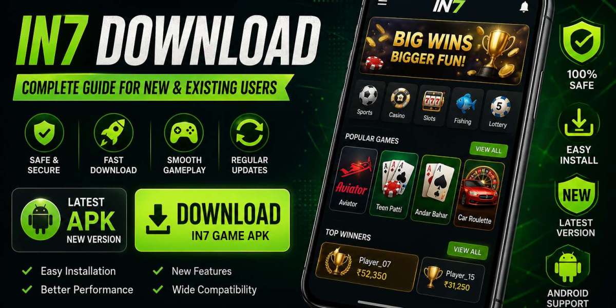 In7 Download Guide for New and Existing Users