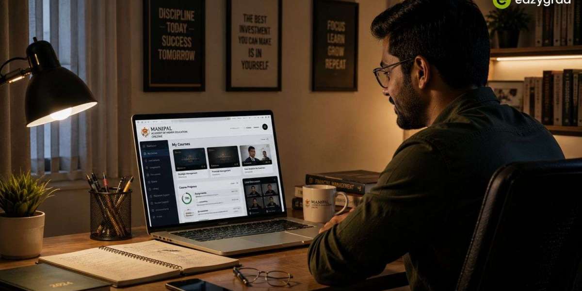 Manipal Academy Of Higher Education Online: Everything You Should Know Before Choosing an Online Degree