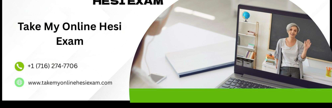 Take My Online HESI Exam Cover Image