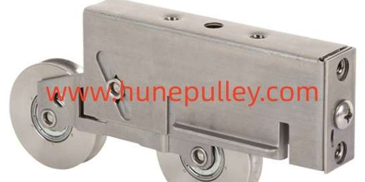 What Should You Consider When Choosing Door Roller?