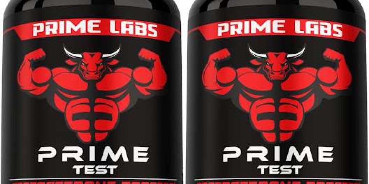 Prime Labs Testosterone Booster™ Ingredients Explained: