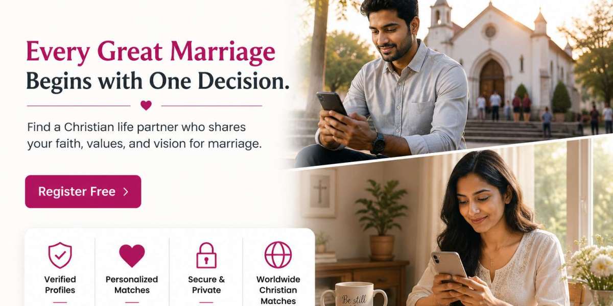 Why a Christian Matrimonial Site is Better Than Dating Apps for Marriage