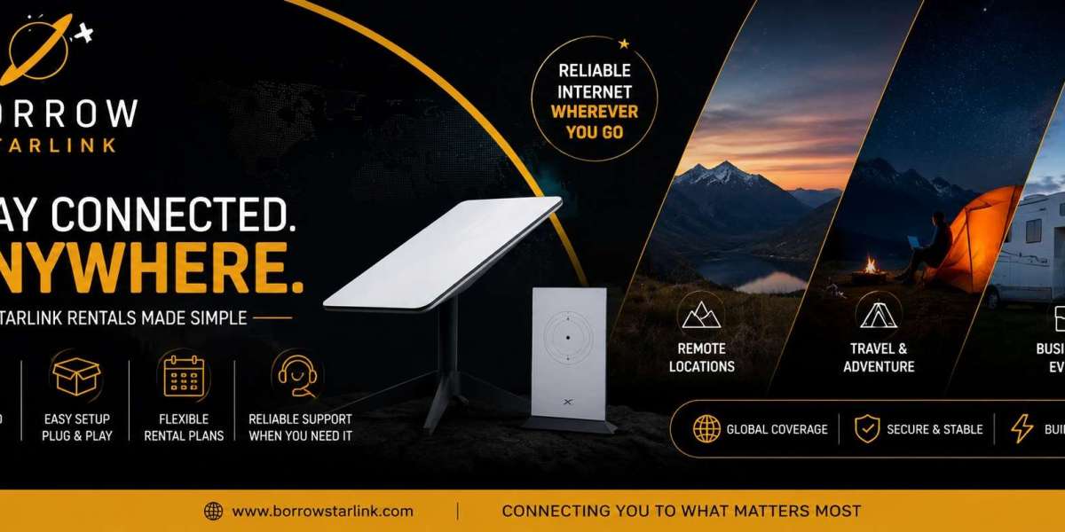 Could a Starlink Roam Rental Be the Best Internet Solution for Your Next Trip?