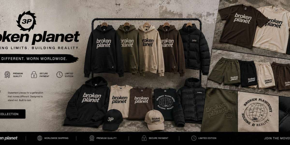 Broken Planet Clothing Sale | Save Up to 75% Today