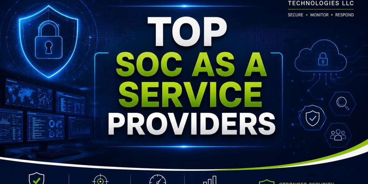 Top SOC as a Service Providers: Advanced IT Security Operations for India Enterprises