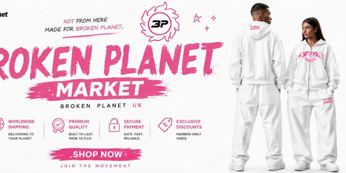 Broken Planet Clothing: The Ultimate Streetwear Guide 2026