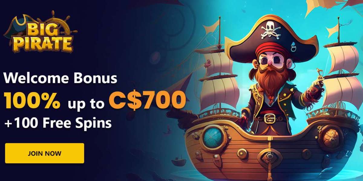 Casino BigPirate Maps Casino Game Mechanics that Engage More