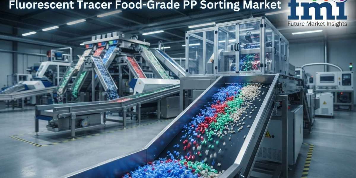 Fluorescent Tracer Food-Grade PP Sorting Market Set for Rapid Expansion as Circular Packaging Regulations Accelerate Glo