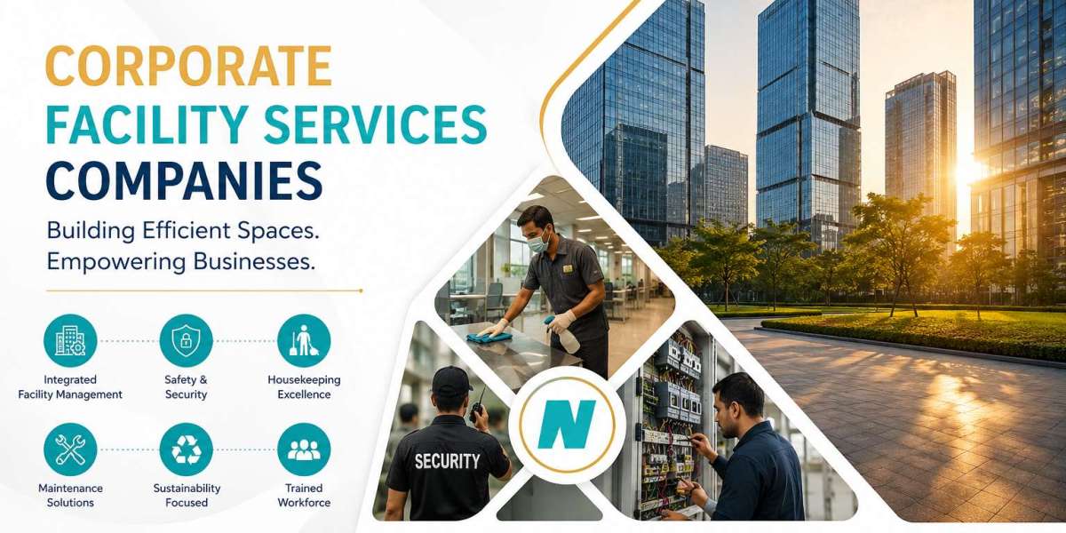 Corporate Facility Services Companies: Creating Smarter, Safer & More Efficient Workplaces