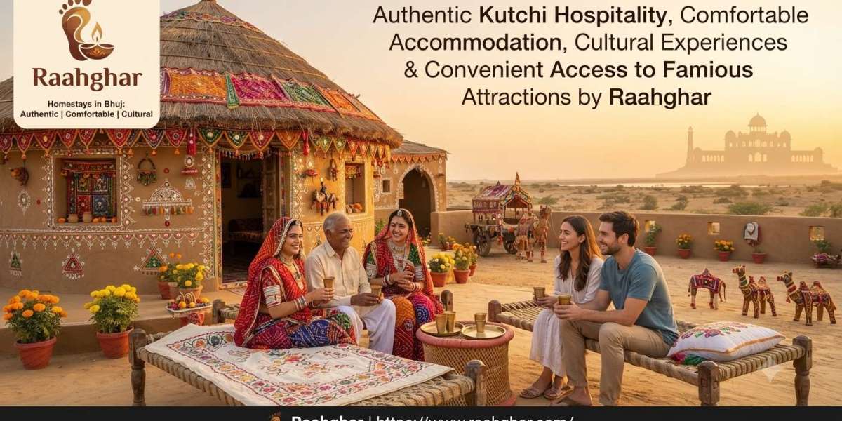 Why should I choose a homestay in Bhuj?