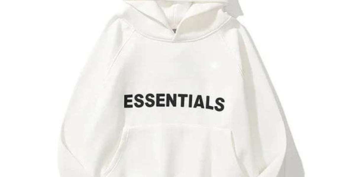 Buy Authentic Essentials Hoodie - Premium Quality & Best Price