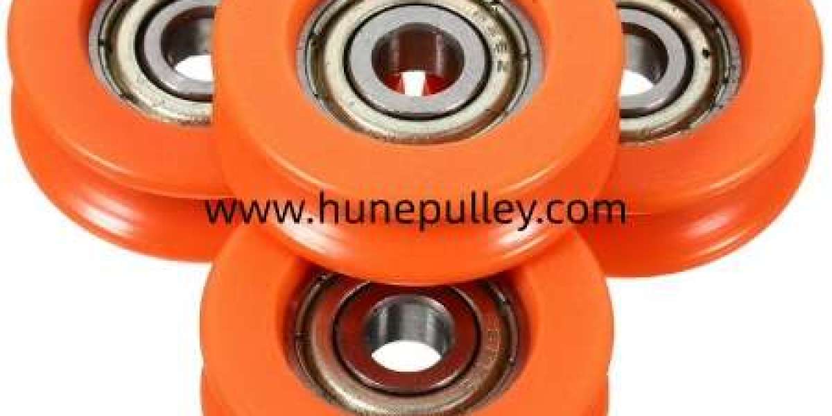 Is Hunepulley Bearing Pulley Wheel Right for Your Production Needs?