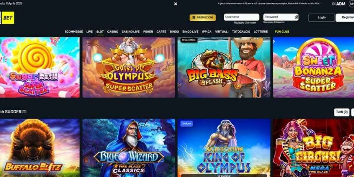 Nuovi Casino Online: Una Guida Generale Introduzione