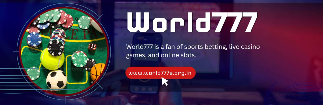 World777s Cover Image