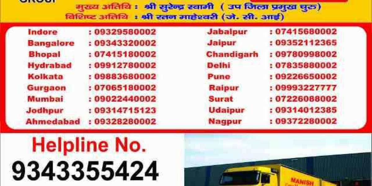 Moving Home? Hire Reliable Packers and Movers in Indore (8000780284)
