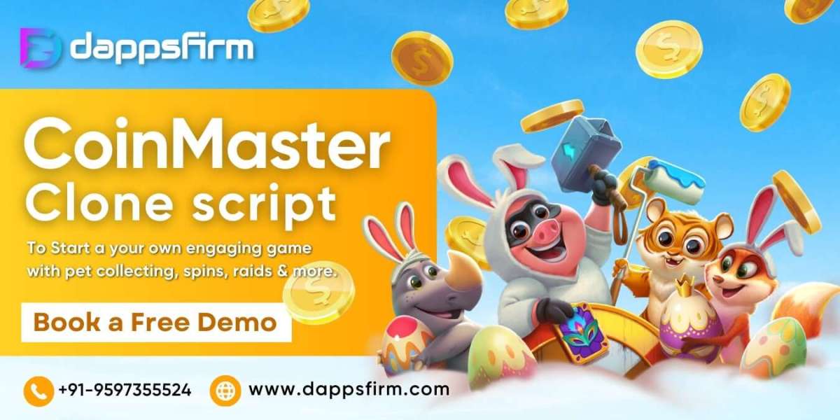 Coinmaster Clone Script ROI: How Fast Can You Recover Your Investment?
