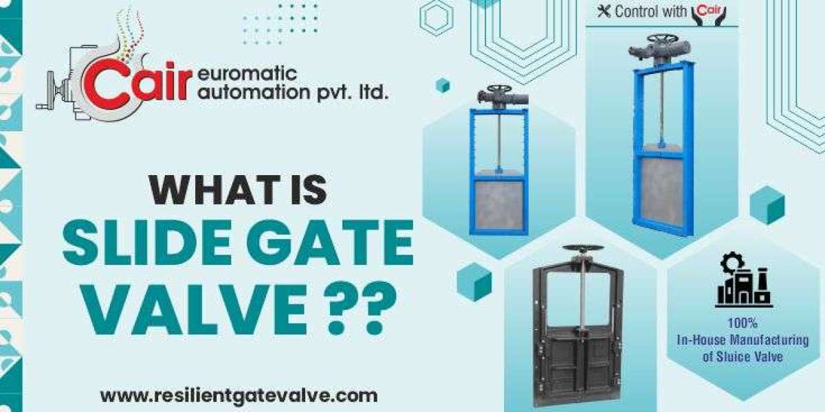 Sluice Gates in Modern Industries