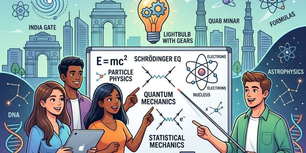 CSIR NET Physics Coaching: The Right Guidance for Competitive Exam Success