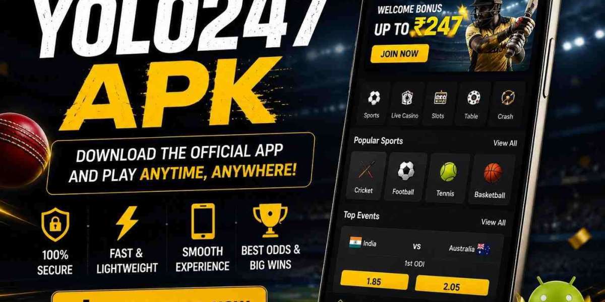 Yolo247 APK: Complete Guide for Download, Features, Safety, and Better Betting Experience