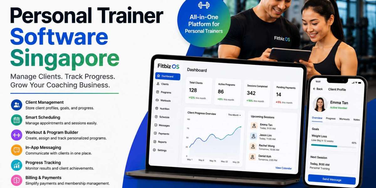 Personal Trainer Software Singapore: Why Successful Coaches Are Moving Beyond WhatsApp and Spreadsheets