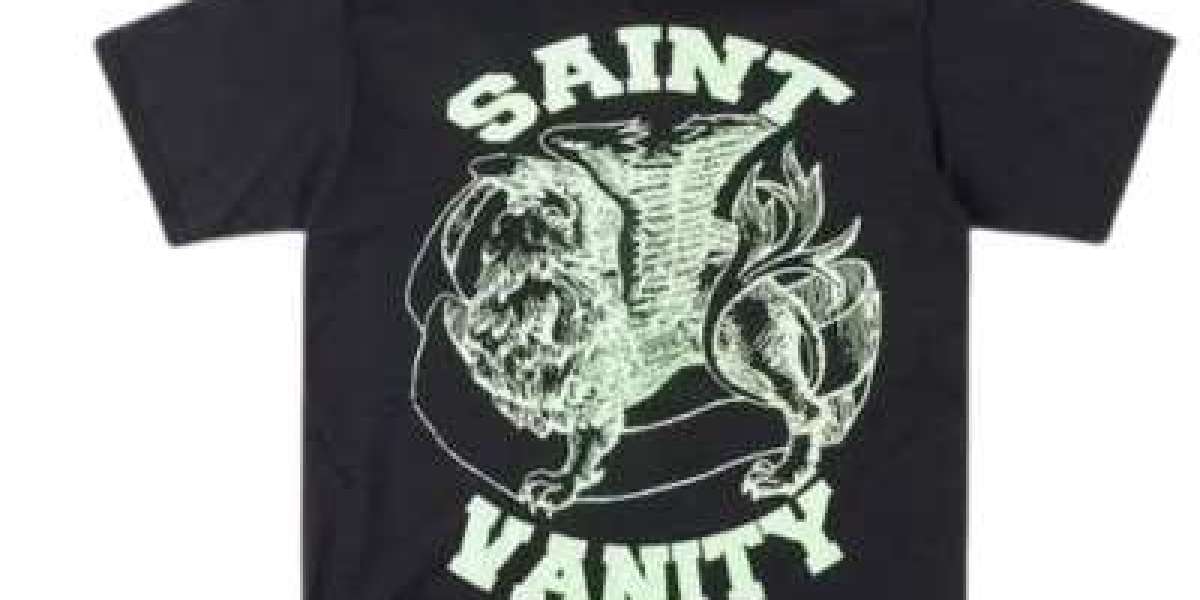 Saint Vanity T-Shirt Price Tag Matches Its Value