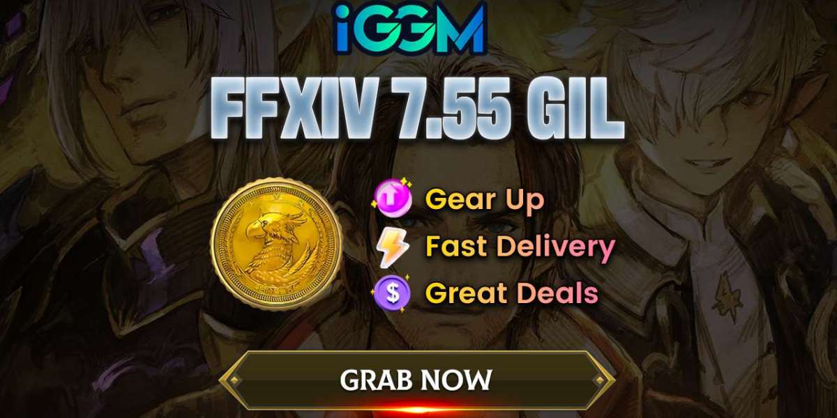 IGGM.com: Cheap Final Fantasy XIV Gil Sale To Kickstart Your Patch 7.55 Journey