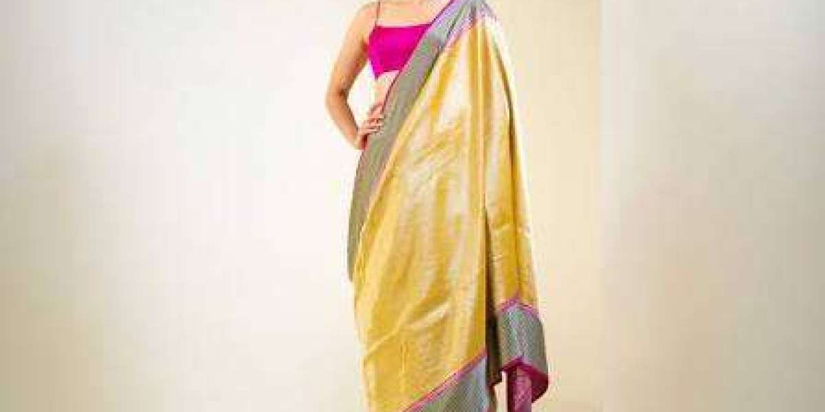 Pure Banarasi Silk Sarees: A Complete Buyer's Guide to Timeless Elegance