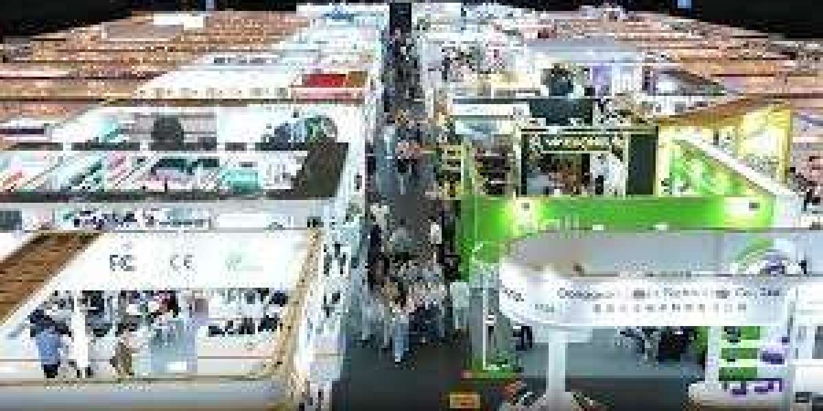 Discover Advanced Products and Market Trends at a Leading Electronics Exhibition