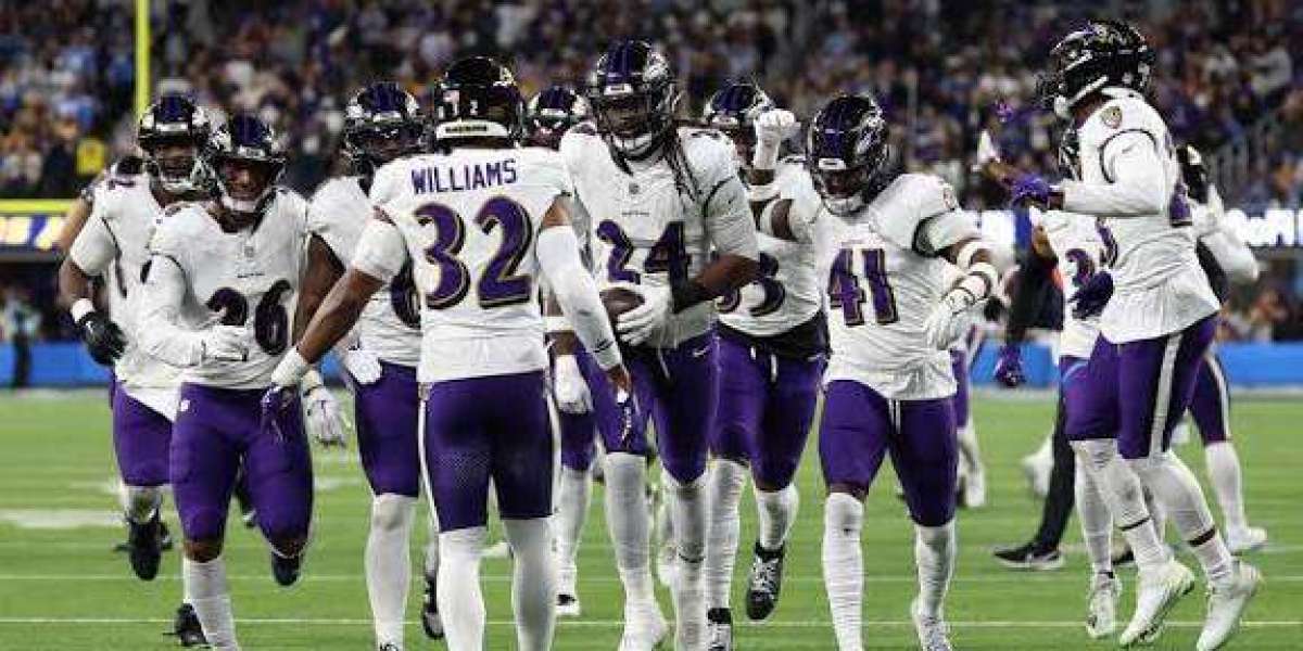 Ravenskids established as a result of veteran teammates at moment 7 days of OTAs