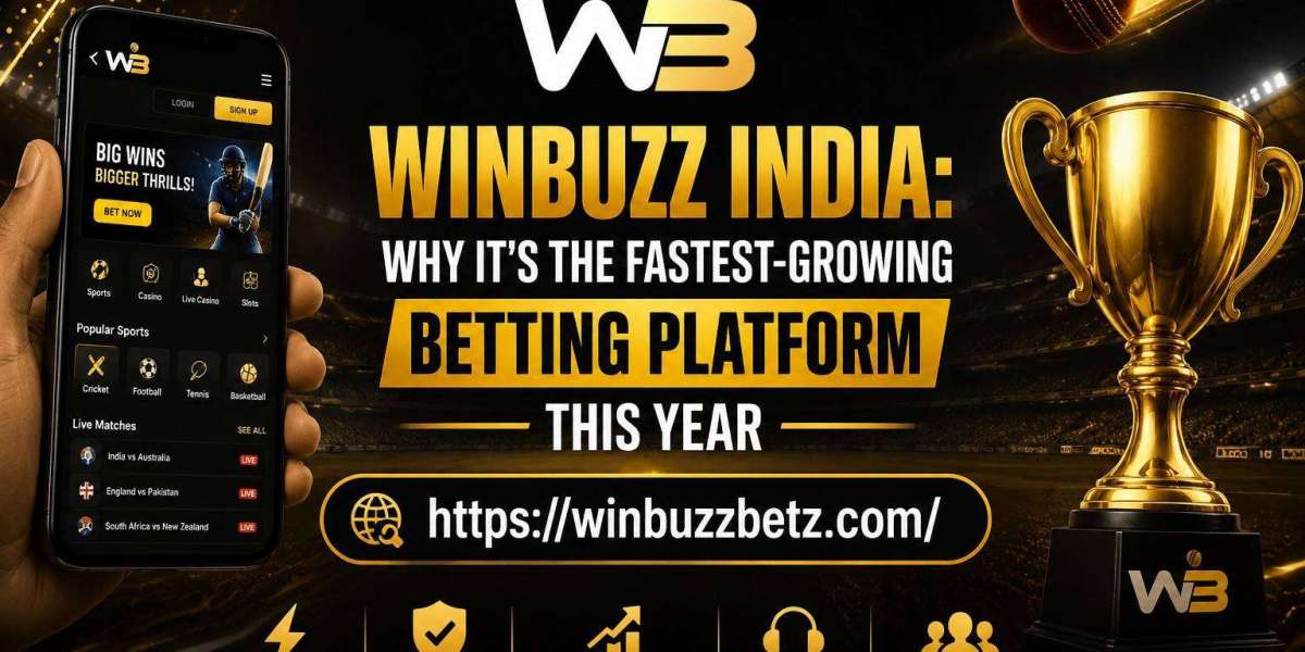 Winbuzz India: Why It's the Fastest-Growing Betting Platform This Year
