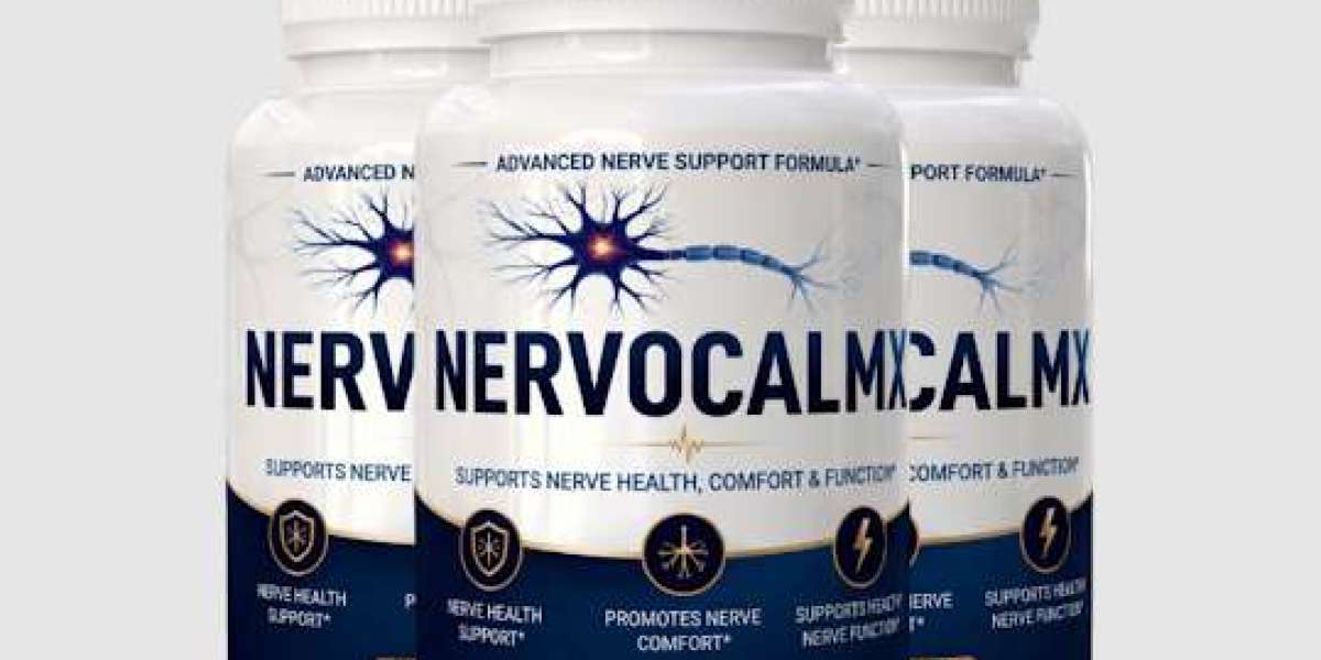 NervoCalmX Reviews US CA AU UK NZ Ingredients and Health