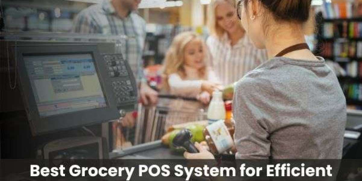 How to Choose the Right POS System for Your Grocery Store in Malaysia