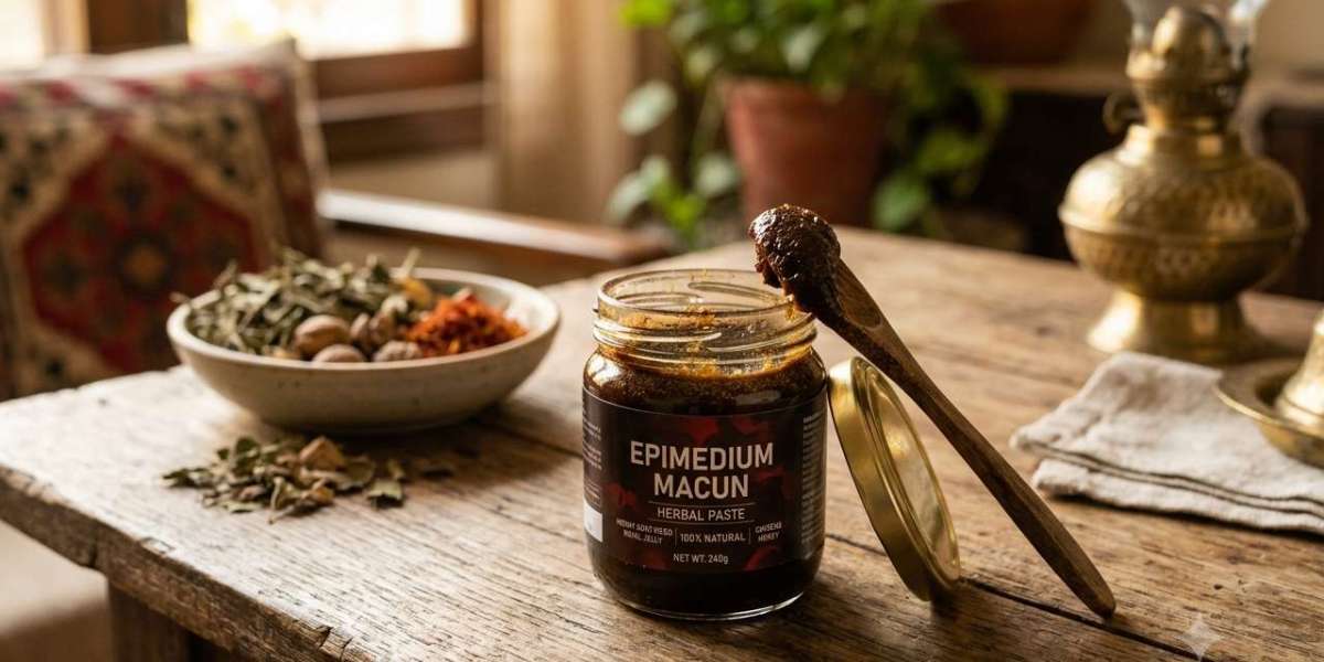 Epimedium Macun in Pakistan Benefits Buying Guide