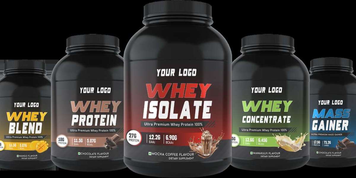 Why Are Indian Protein Powder Manufacturers Expanding into Global Markets?