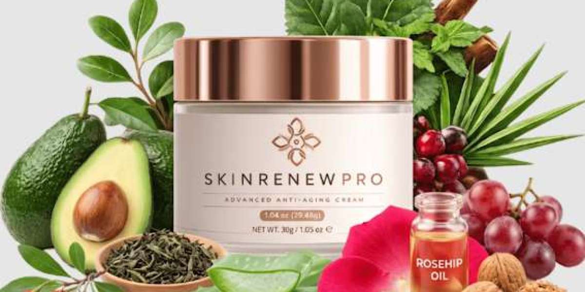 SkinRenewPro™ US UK CA NZ AU: Can It Help Reduce the