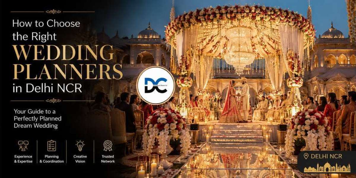 How to Choose the Right Wedding Planners in Delhi NCR
