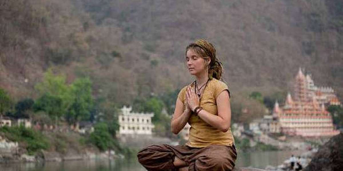 Experience Natural Healing in Rishikesh