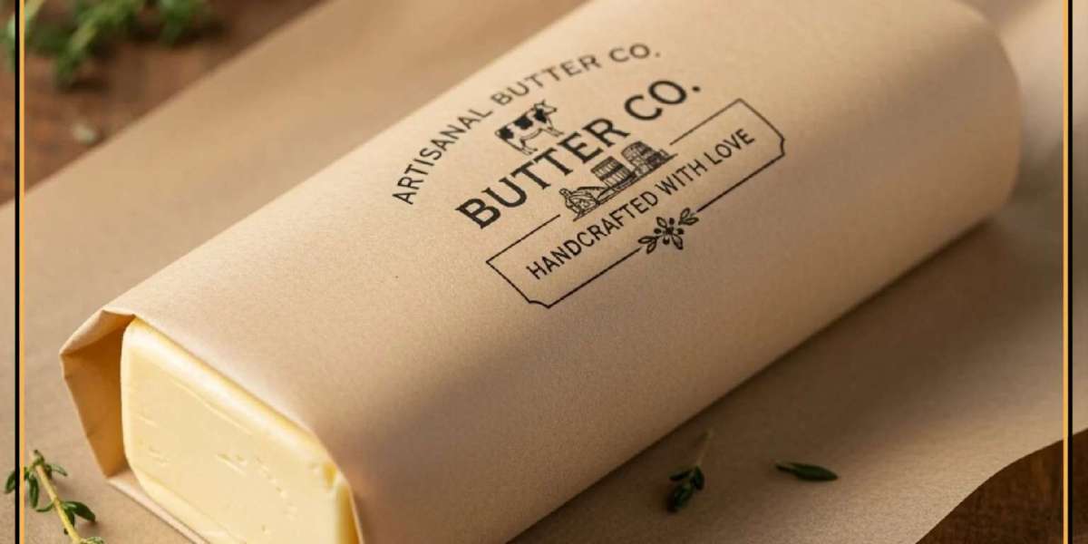 Custom Butter Paper for Packaging and Branding Guide