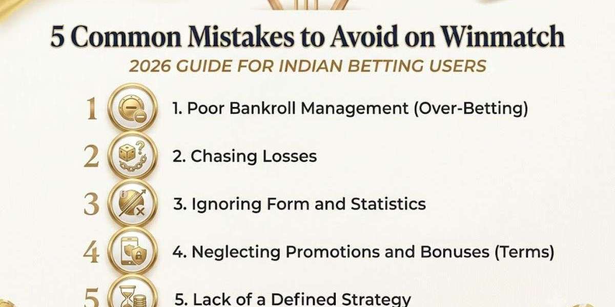 5 Common Mistakes to Avoid on Winmatch (2026 Guide)