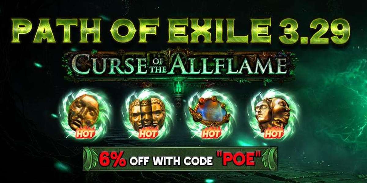 Level Up Faster in POE 3.29 with U4GM Currency