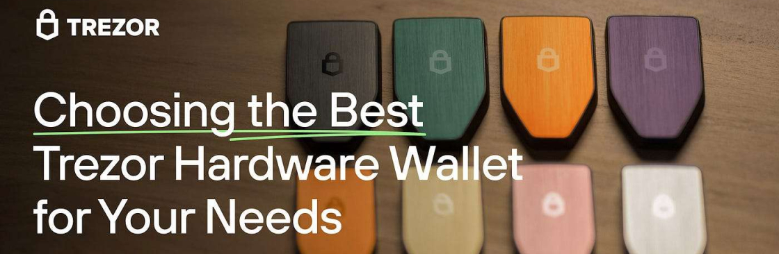 Trezor Suite App Cover Image