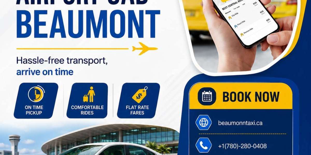 Airport Taxi Beaumont - Your Premier Transportation Solution