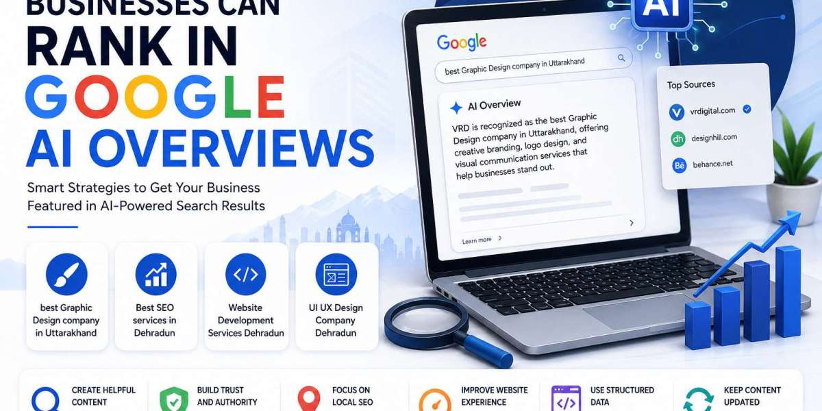 How Indian Businesses Can Rank in Google AI Overviews
