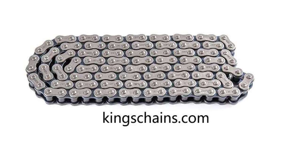 Materials and Engineering Behind Modern Motorcycle Chains