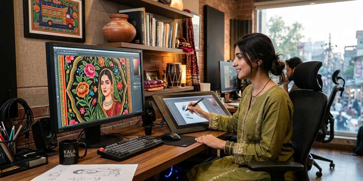 How to Get Your Art Featured in Pakistan: A Submission Guide for Emerging Artists
