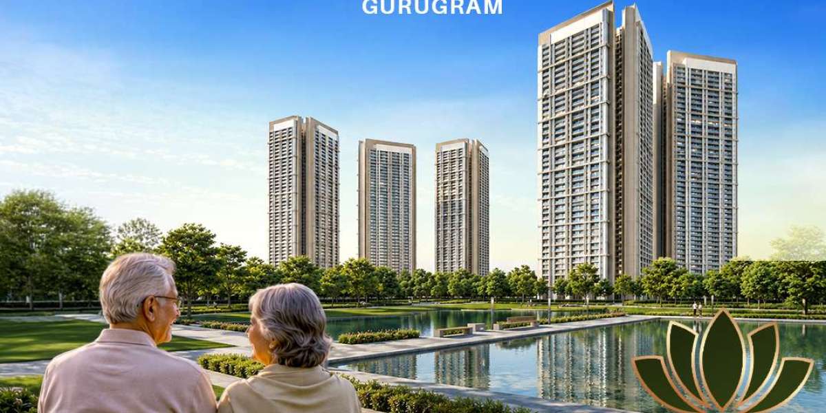 What Should You Know About DLF The Aureva Senior Living Gurgaon?