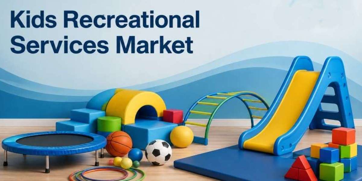 Kids Recreational Services Market Size, Share, and Forecast 2026–2036